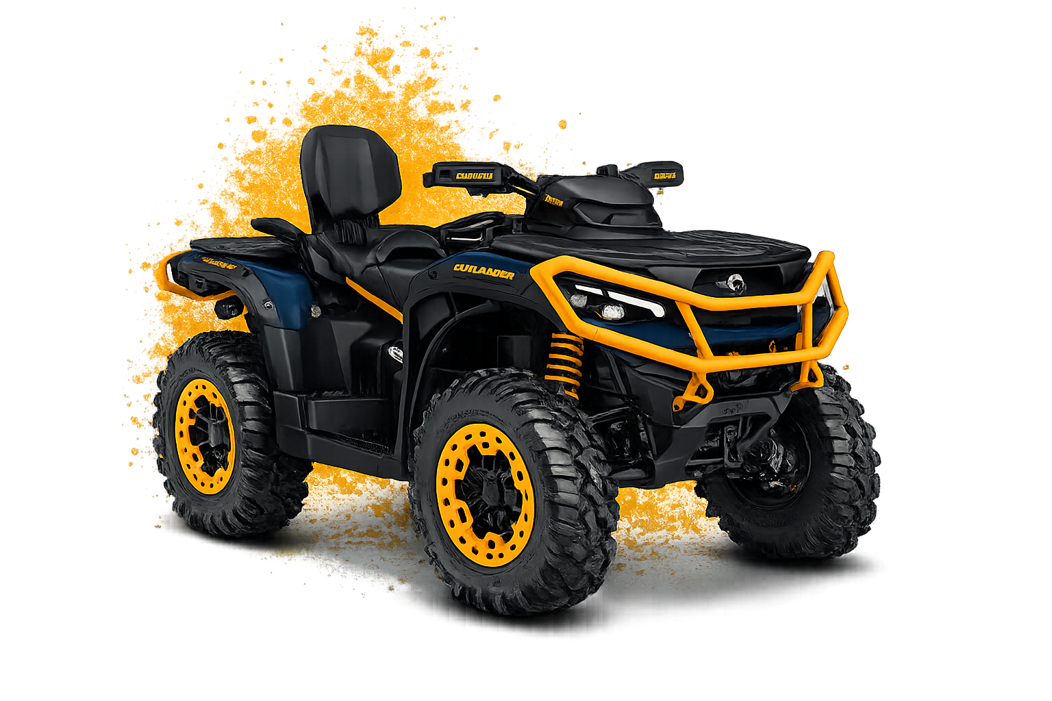 Modele ATV