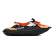 Sea-Doo Spark 60 For 2 60 Sunrise Orange / Dragon Red iBR -
