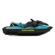 Sea-Doo Wake 170 170 Teal Blue / Manta Green iBR Integrated 100W