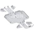 Set complet scuturi ATV Iron Baltic aluminiu A5754 pentru CFMOTO CFORCE 625 Touring (2023+)