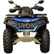 Set complet scuturi ATV Iron Baltic aluminiu A5754 pentru CFMOTO CFORCE 625 Touring (2023+)