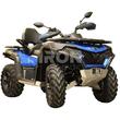Set complet scuturi ATV Iron Baltic aluminiu A5754 pentru CFMOTO CFORCE 625 Touring (2023+)