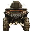 Set complet scuturi ATV Iron Baltic aluminiu A5754 pentru CFMOTO CFORCE 625 Touring (2023+)