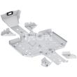 Set complet scuturi ATV Iron Baltic aluminiu A5754 pentru CFMOTO CFORCE 625 Touring (2023+)