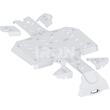 Set complet scuturi ATV Iron Baltic aluminiu A5754 pentru CFMOTO CFORCE 625 Touring (2023+)