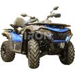 Set complet scuturi ATV Iron Baltic HDPE pentru CFMOTO CFORCE 625 Touring (2023+)