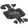 Set complet scuturi ATV Iron Baltic HDPE pentru CFMOTO CFORCE 625 Touring (2023+)
