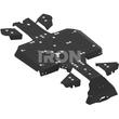 Set complet scuturi ATV Iron Baltic HDPE pentru CFMOTO CFORCE 625 Touring (2023+)