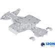 Set complet scuturi ATV Iron Baltic aluminiu A5754 4 mm pentru CFMOTO CFORCE 850/1000 G3 (2024+)