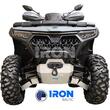 Set complet scuturi ATV Iron Baltic aluminiu A5754 4 mm pentru CFMOTO CFORCE 850/1000 G3 (2024+)