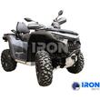 Set complet scuturi ATV Iron Baltic aluminiu A5754 4 mm pentru CFMOTO CFORCE 850/1000 G3 (2024+)