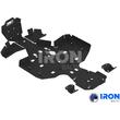 Set complet scuturi ATV Iron Baltic HDPE 10 mm pentru CFMOTO CFORCE 850/1000 G3 (2024+)