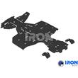 Set complet scuturi ATV Iron Baltic HDPE 10 mm pentru CFMOTO CFORCE 850/1000 G3 (2024+)