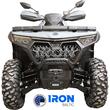 Set complet scuturi ATV Iron Baltic HDPE 10 mm pentru CFMOTO CFORCE 850/1000 G3 (2024+)