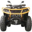Set complet scuturi ATV Iron Baltic HDPE 10 mm pentru Can-Am Outlander MAX 850/1000 G3 (2025+)