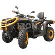 Set complet scuturi ATV Iron Baltic HDPE 10 mm pentru Can-Am Outlander MAX 850/1000 G3 (2025+)