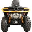 Set complet scuturi ATV Iron Baltic HDPE 10 mm pentru Can-Am Outlander MAX 850/1000 G3 (2025+)