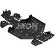Set complet scuturi ATV Iron Baltic HDPE 10 mm pentru Can-Am Outlander MAX 850/1000 G3 (2025+)