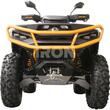 Set complet scuturi ATV Iron Baltic aluminiu 4 mm pentru Can-Am Outlander MAX 850/1000 G3 (2025+)