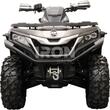 Set complet scuturi ATV Iron Baltic HDPE pentru QJMOTOR SFA 600/1000 (2025+)