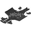 Set complet scuturi ATV Iron Baltic HDPE pentru QJMOTOR SFA 600/1000 (2025+)