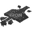 Set complet scuturi ATV Iron Baltic HDPE pentru QJMOTOR SFA 600/1000 (2025+)