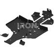 Set complet scuturi ATV Iron Baltic HDPE pentru QJMOTOR SFA 600/1000 (2025+)