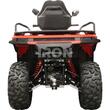 Set complet scuturi ATV Iron Baltic aluminiu 4 mm pentru CFMOTO CFORCE C4/C5 Touring