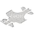 Set complet scuturi ATV Iron Baltic aluminiu 4 mm pentru CFMOTO CFORCE C4/C5 Touring