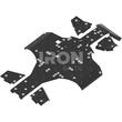 Set complet scuturi ATV Iron Baltic HDPE 10 mm pentru CFMOTO CFORCE C4/C5 Touring