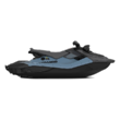 Sea-Doo Spark X 110 For 3 - Audio 110 Blue Mist / Deep Black  iBR Portable 50W