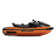 Sea-Doo RXT X 350 350 Solar Orange Metallic Premium iBR Integrated 100W