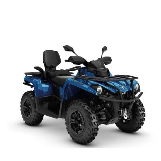 ATV CAN-AM OUTLANDER MAX 570 XT T ABS 2023
