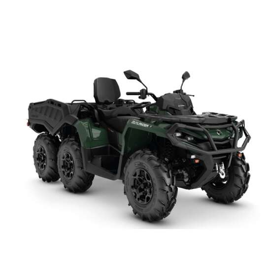 ATV CAN-AM OUTLANDER MAX 1000 XU+ T 6X6 SIDE WALLS
