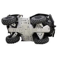 Scut Aluminiu Outlander Max 2019+ - 02.23600
