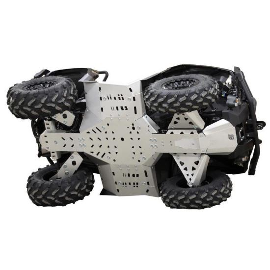Scut Aluminiu Outlander Max 2019+ - 02.23600
