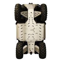 SCUT ALUMINIU CFMOTO600 - 02.25700