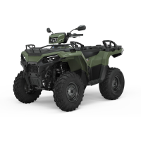 SPORTSMAN 570 EPS SAGE GREEN T3B