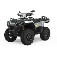 SPORTSMAN 570 EPS SP OHLINS - SILVER T3B