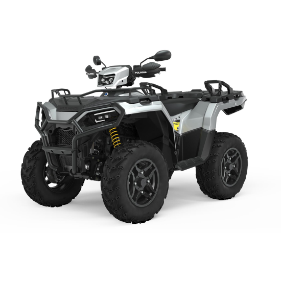 SPORTSMAN 570 EPS SP OHLINS - SILVER T3B