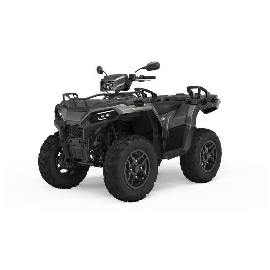 SPORTSMAN 570 EPS SP TITANIUM METALLIC T3B