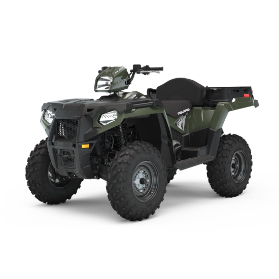 SPORTSMAN X2 570 EPS SAGE GREEN