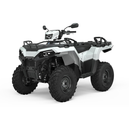 SPORTSMAN 570 EPS WHITE LIGHTNING L7e