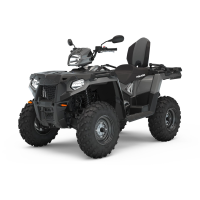SPORTSMAN TOURING 570 EPS TITANIUM METALLIC L7e