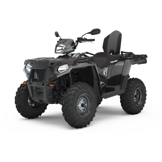 SPORTSMAN TOURING 570 EPS TITANIUM METALLIC L7e