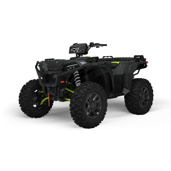 SPORTSMAN XP 1000 S EPS SUPER GRAPHITE T3B