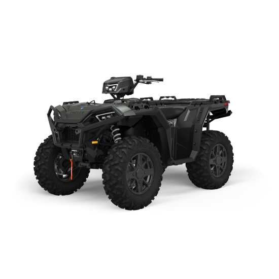 SPORTSMAN XP 1000 EPS STEALTH BLACK L7e