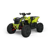 SCRAMBLER XP 1000 S EPS RADAR BLUE T3B