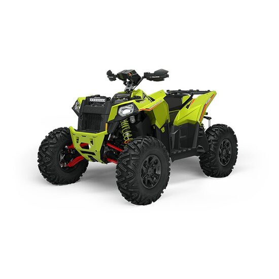 SCRAMBLER XP 1000 S EPS RADAR BLUE T3B