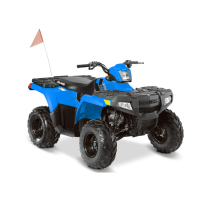 SPORTSMAN 110 VELOCITY BLUE